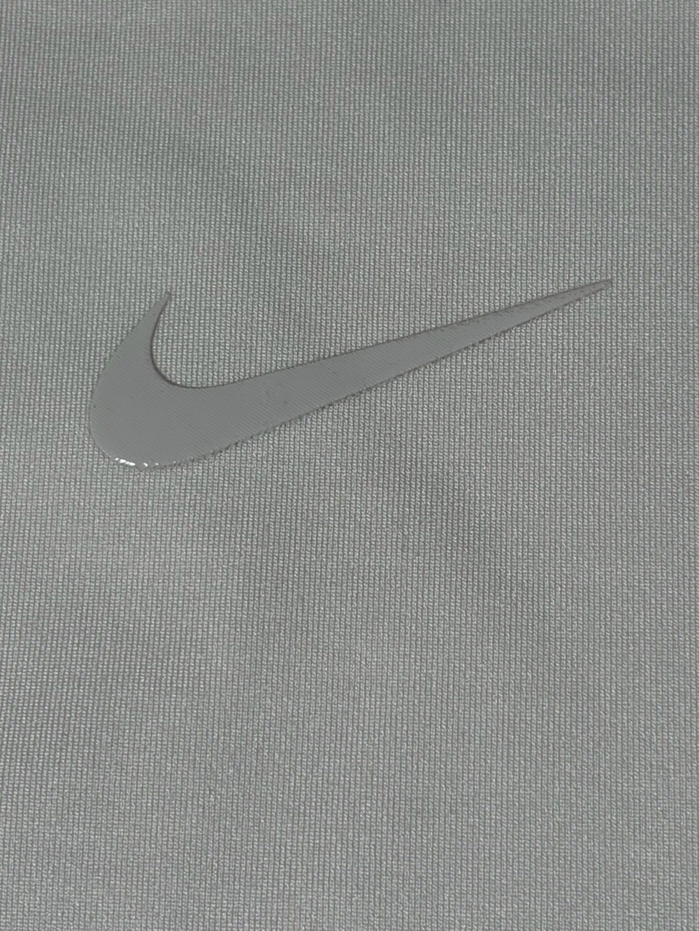 Nike Form Stealth Evaporation Long Sleeve Bodysuit Light Orewood Brown Ivory - Picture 6 of 9